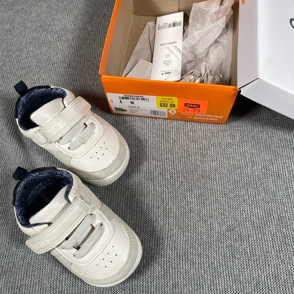 Carters shoes